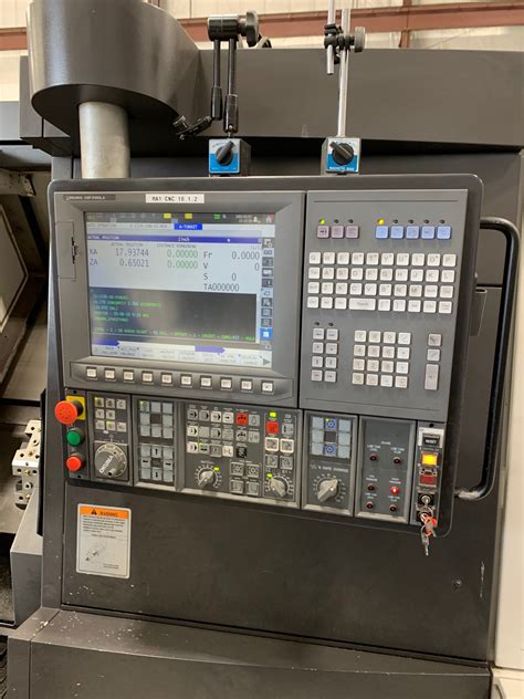 used cnc lathes for sale